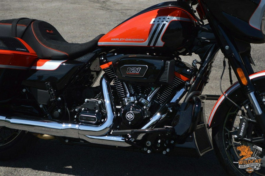 2024 Harley-Davidson FLHXSE - CVO Street Glide