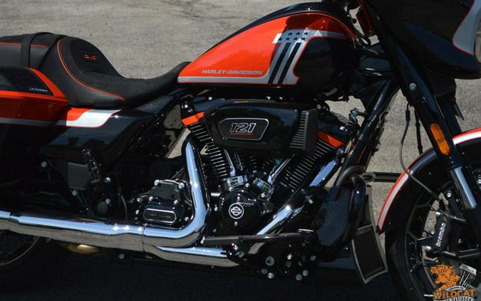 2024 Harley-Davidson FLHXSE - CVO Street Glide