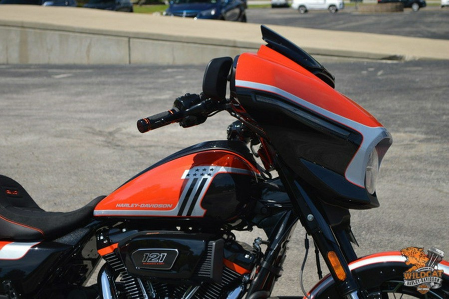 2024 Harley-Davidson FLHXSE - CVO Street Glide