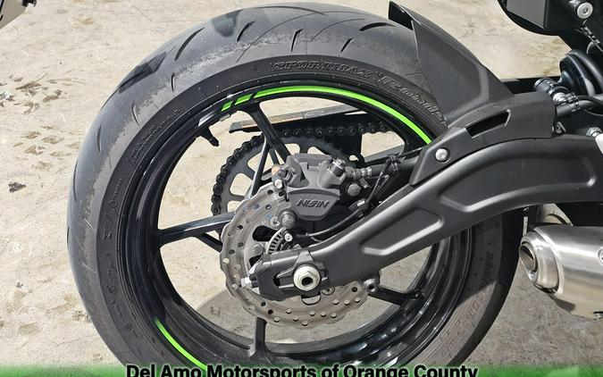 2023 Kawasaki Ninja 650 Base