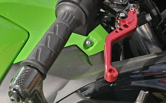 2023 Kawasaki Ninja 650 Base