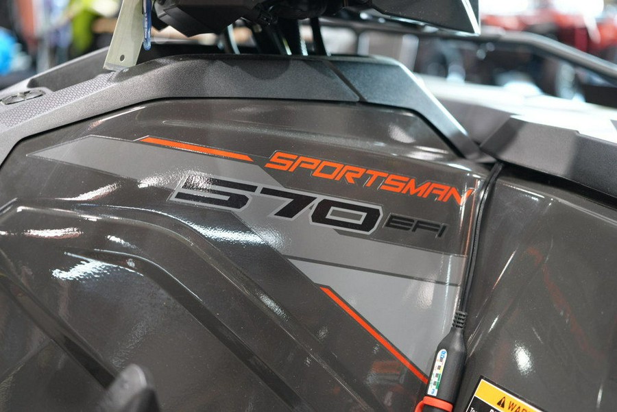 2025 Polaris® Sportsman Touring 570 Ultimate