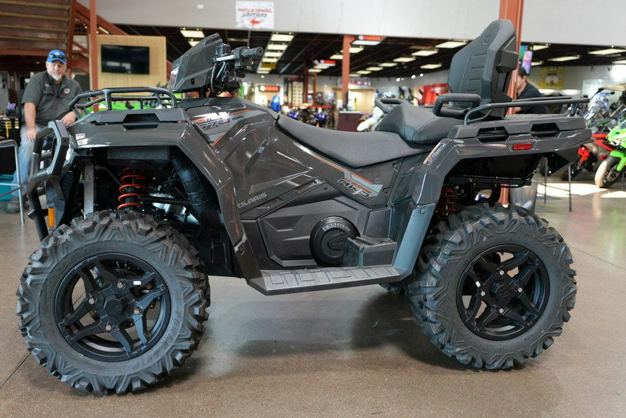2025 Polaris® Sportsman Touring 570 Ultimate
