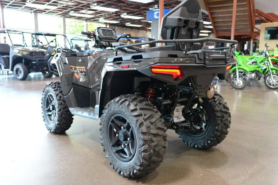 2025 Polaris® Sportsman Touring 570 Ultimate