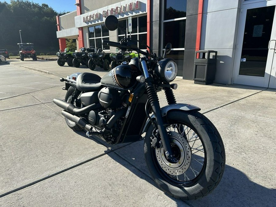 2025 Honda Shadow Phantom ABS