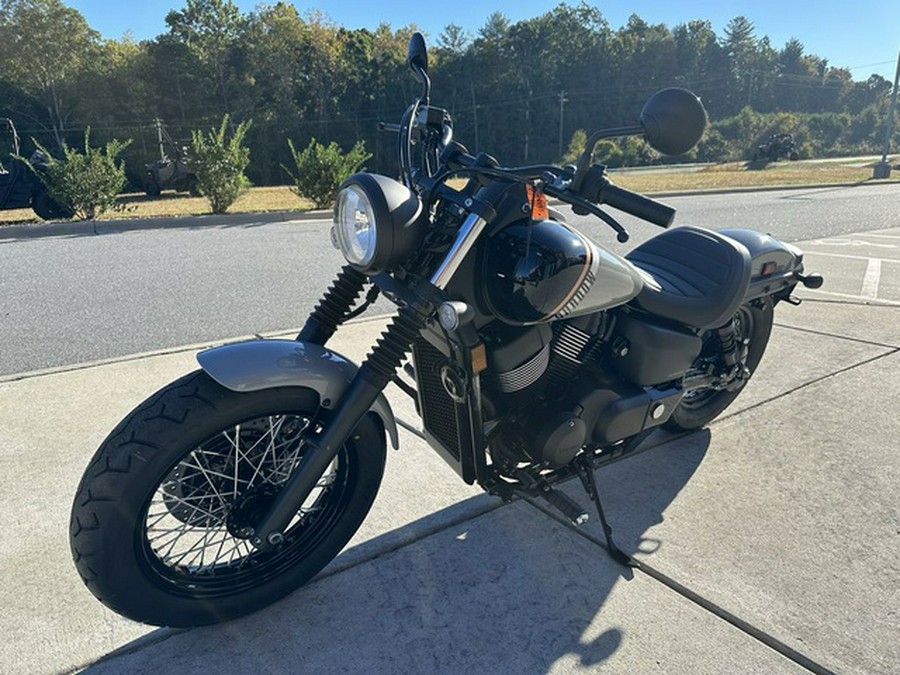 2025 Honda Shadow Phantom ABS