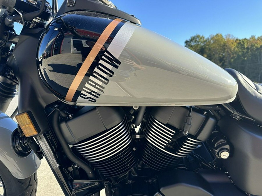 2025 Honda Shadow Phantom ABS