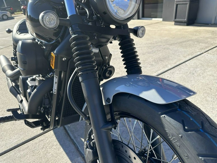 2025 Honda Shadow Phantom ABS