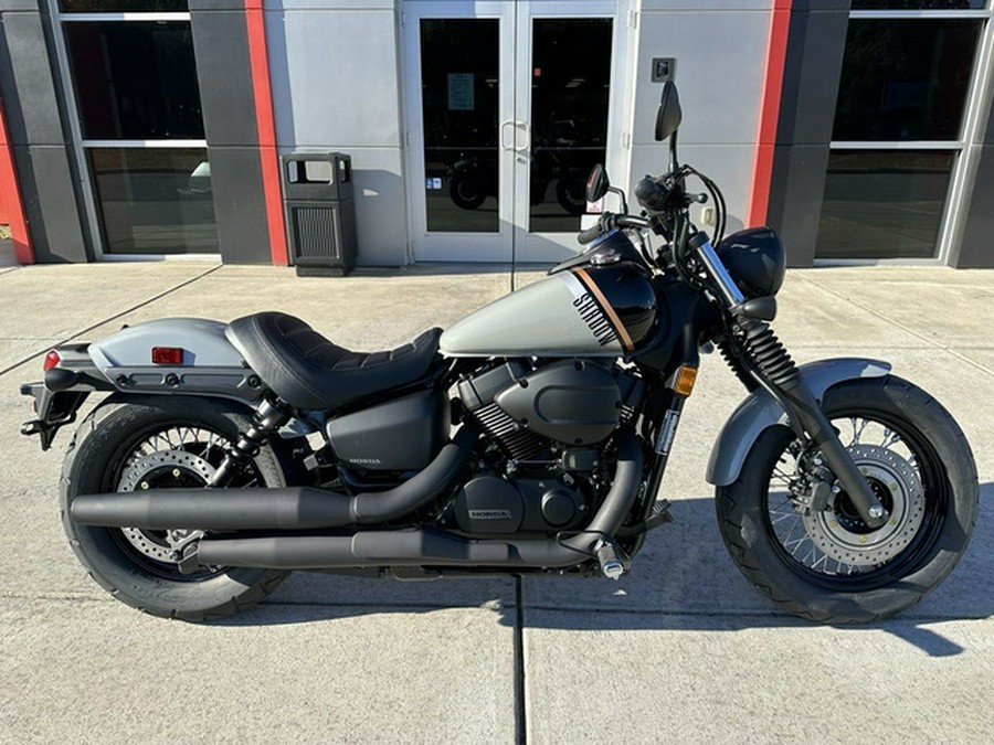 2025 Honda Shadow Phantom ABS