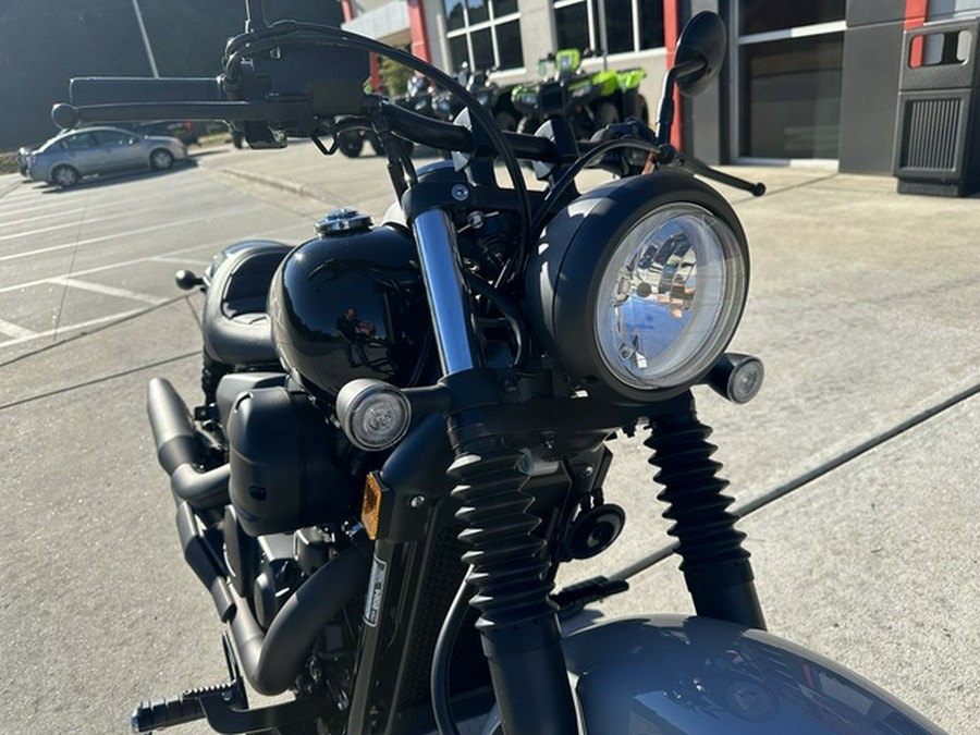 2025 Honda Shadow Phantom ABS