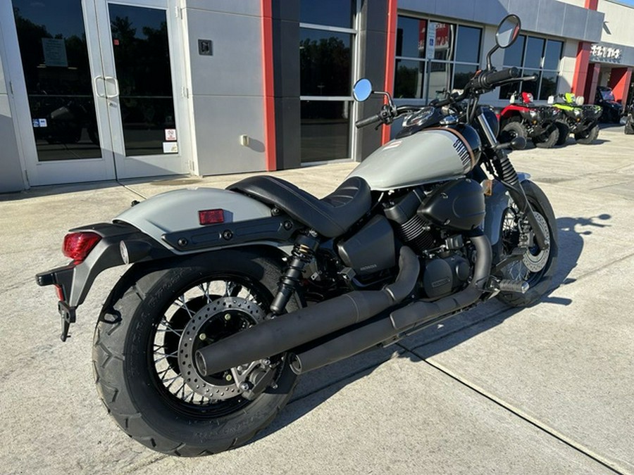 2025 Honda Shadow Phantom ABS