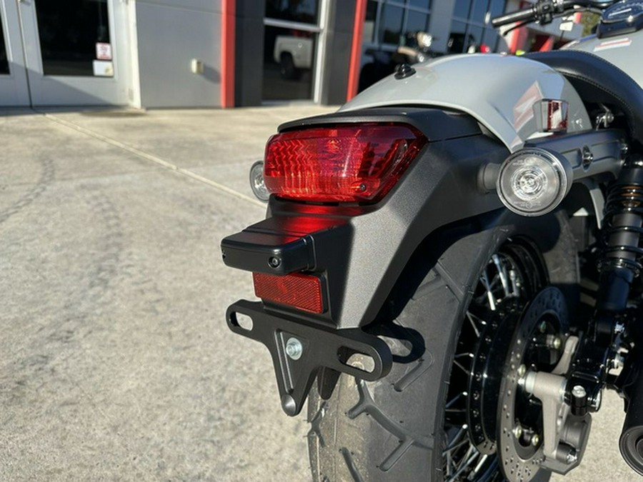 2025 Honda Shadow Phantom ABS