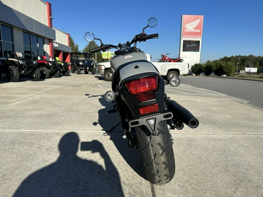 2025 Honda Shadow Phantom ABS