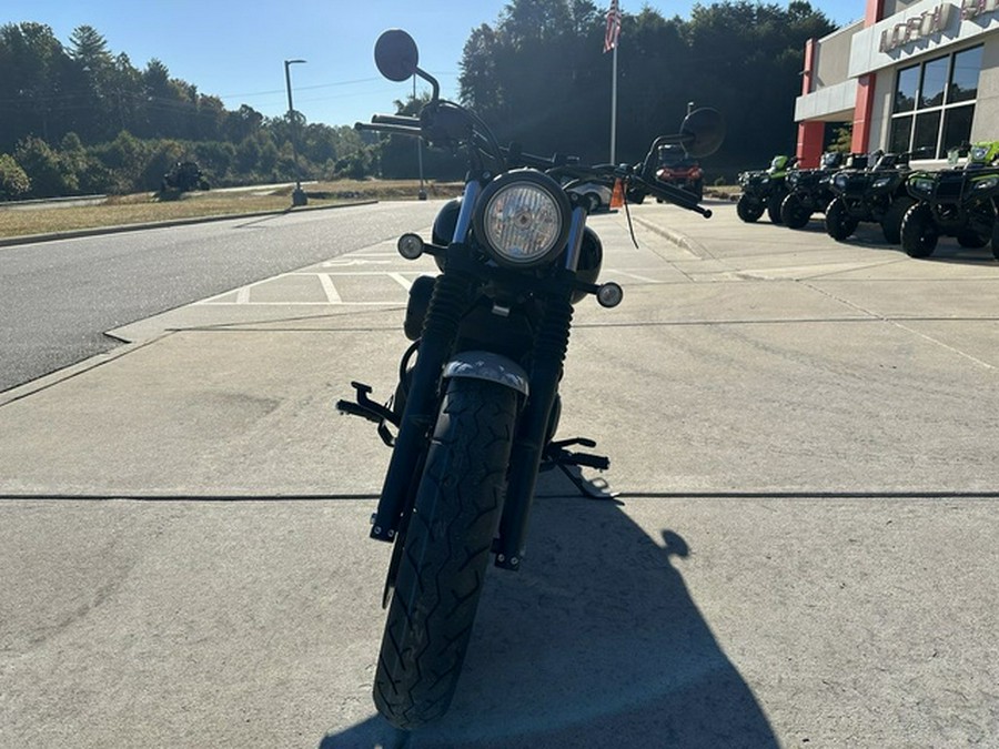 2025 Honda Shadow Phantom ABS