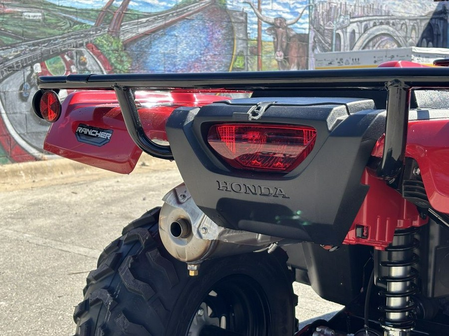 2026 Honda® FourTrax Rancher