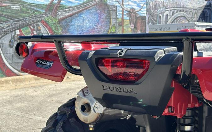 2026 Honda® FourTrax Rancher