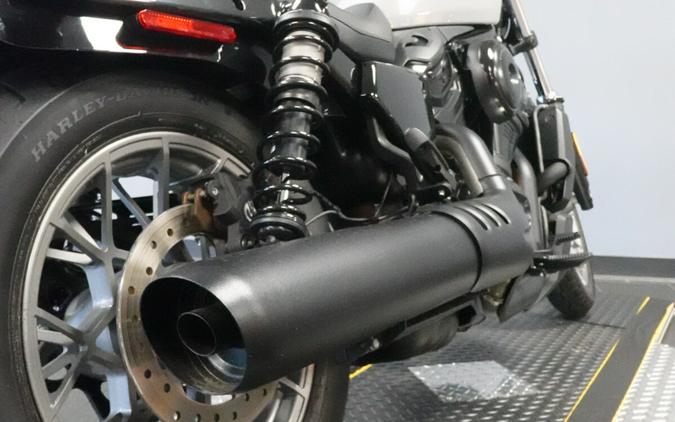 2025 Harley-Davidson Nightster Special RH975S