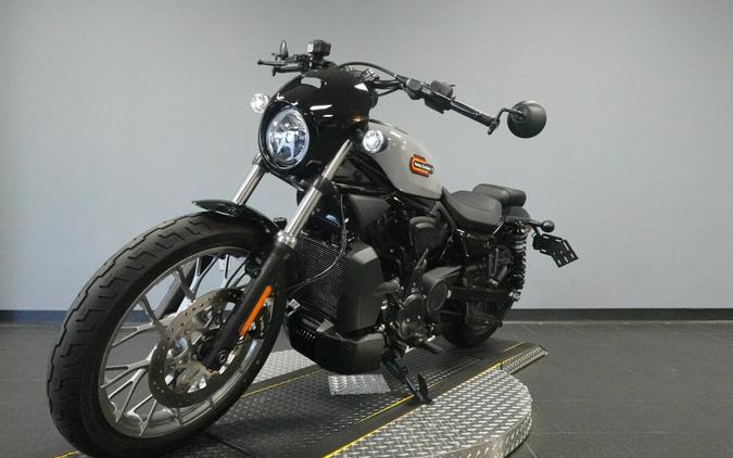 2025 Harley-Davidson Nightster Special RH975S