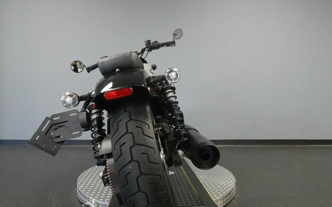 2025 Harley-Davidson Nightster Special RH975S