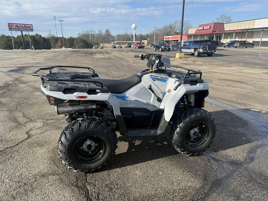 2026 Polaris Sportsman 450 EPS