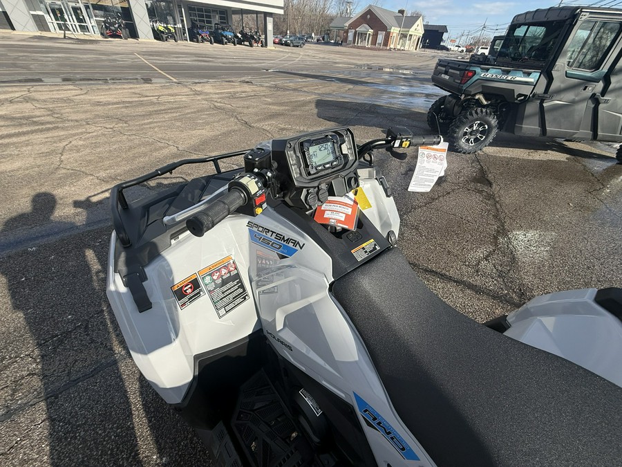 2026 Polaris Sportsman 450 EPS