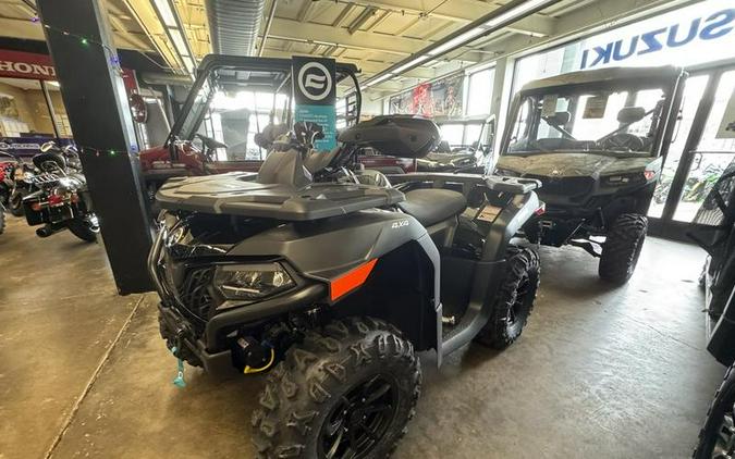 2026 CFMOTO CF600AZ-3SA