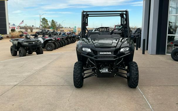 2026 Honda Pioneer 700-4 Deluxe
