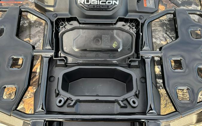 2026 Honda FourTrax Foreman Rubicon 4x4 Automatic DCT EPS