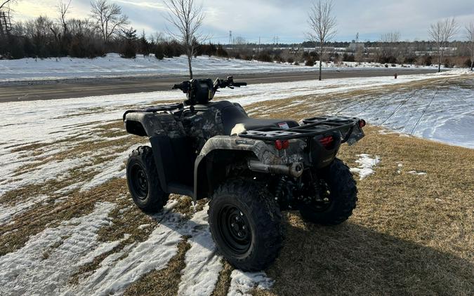 2026 Honda FourTrax Foreman Rubicon 4x4 Automatic DCT EPS