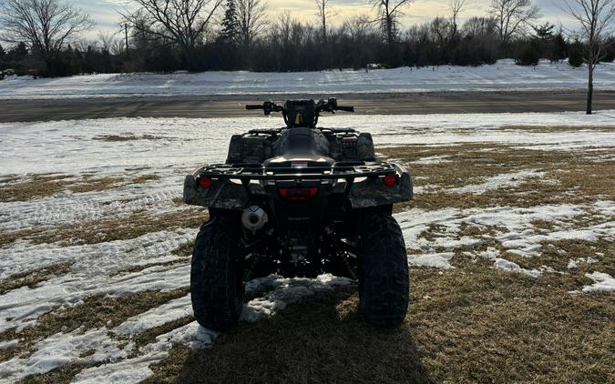 2026 Honda FourTrax Foreman Rubicon 4x4 Automatic DCT EPS