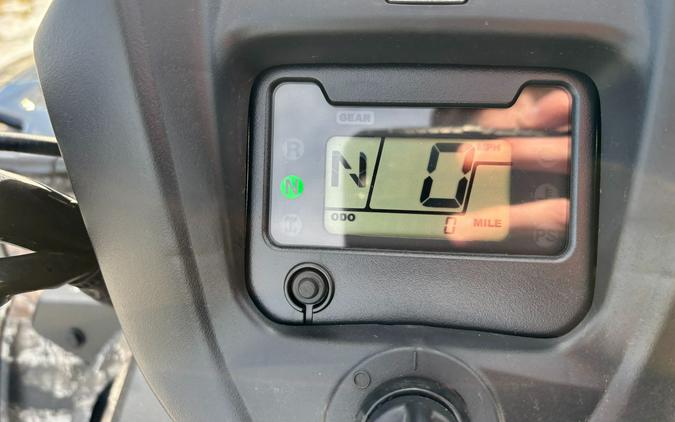 2026 Honda FourTrax Foreman Rubicon 4x4 Automatic DCT EPS