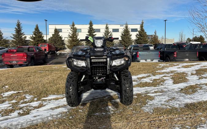 2026 Honda FourTrax Foreman Rubicon 4x4 Automatic DCT EPS