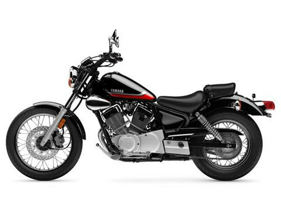 2026 Yamaha V Star 250