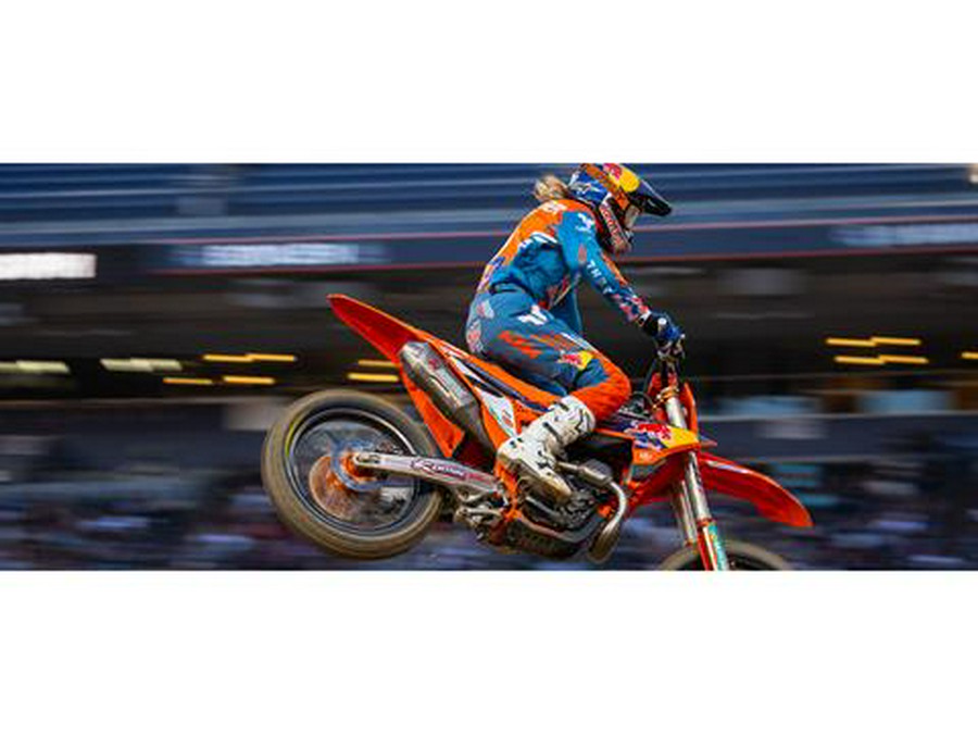2026 KTM 450 SX-F Factory Edition