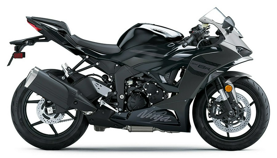 2026 Kawasaki NINJA ZX-6R ABS