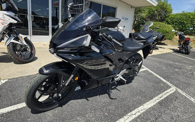 2026 Yamaha Motor Corp., USA YZF-R3