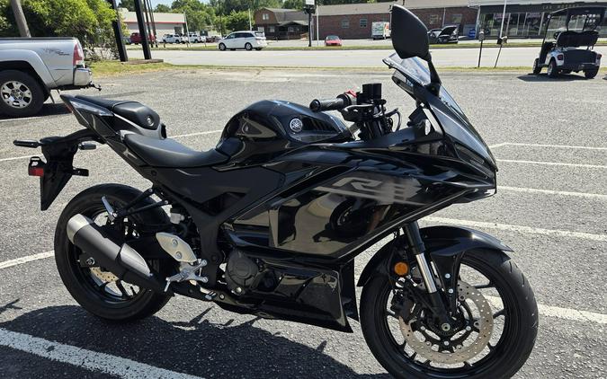 2026 Yamaha Motor Corp., USA YZF-R3