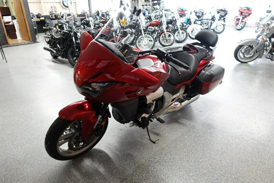 2014 Honda CTX 1300