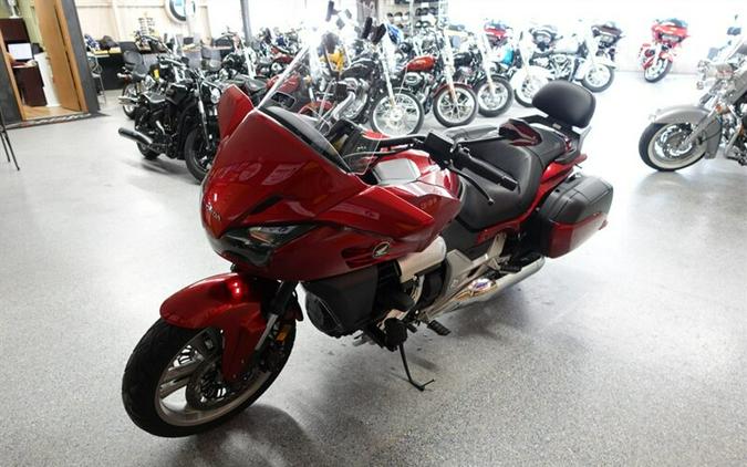 2014 Honda CTX 1300