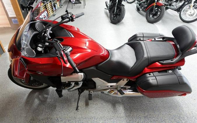 2014 Honda CTX 1300