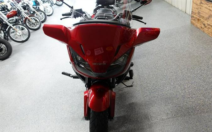 2014 Honda CTX 1300