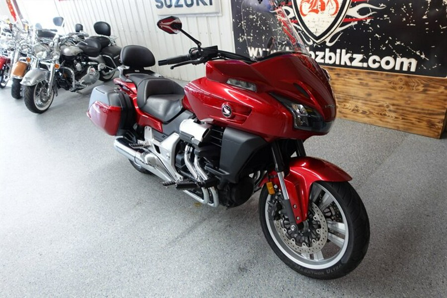 2014 Honda CTX 1300