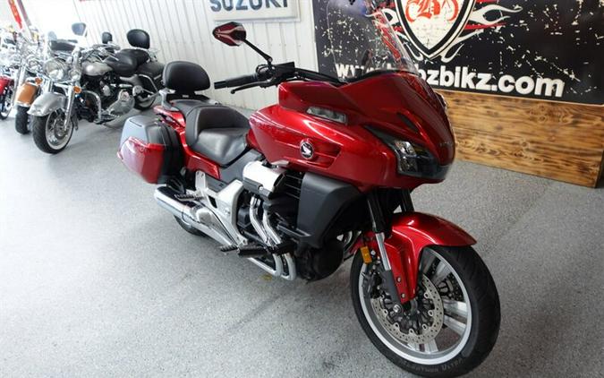 2014 Honda CTX 1300