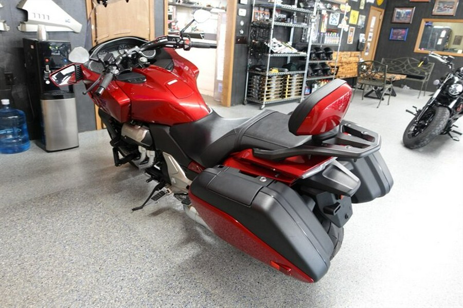 2014 Honda CTX 1300