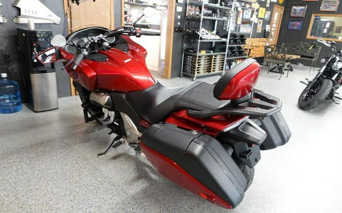 2014 Honda CTX 1300
