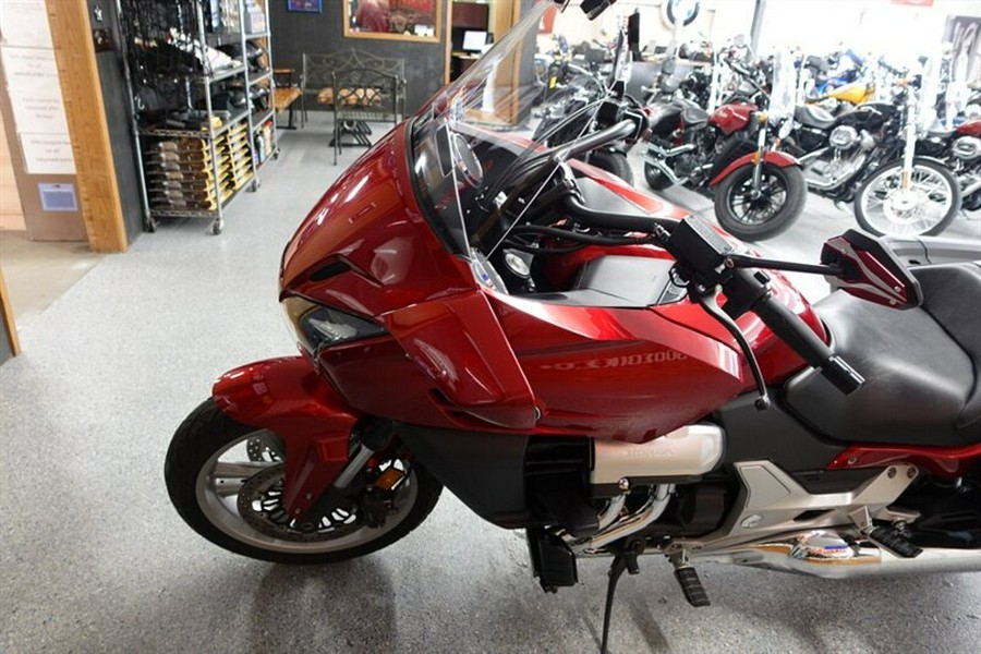 2014 Honda CTX 1300