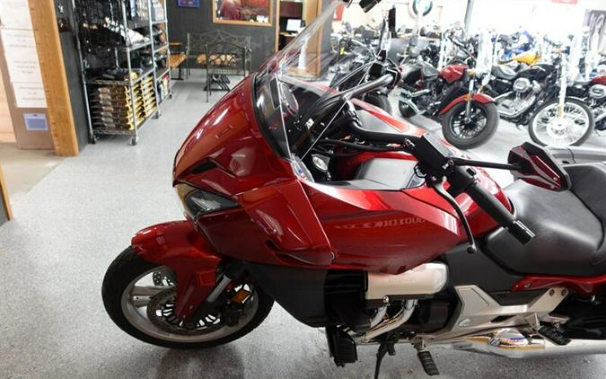 2014 Honda CTX 1300