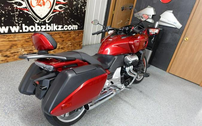 2014 Honda CTX 1300