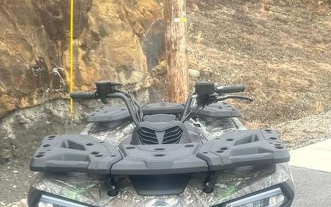 2025 CFMOTO CFORCE 500 Camo