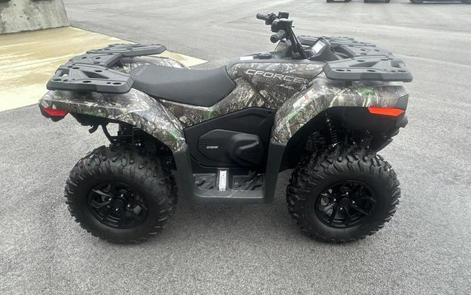 2025 CFMOTO CFORCE 500 Camo